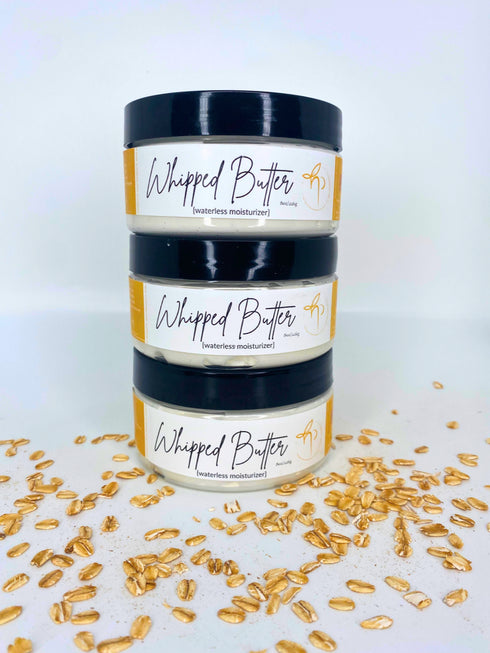 Oat n' Honey Butter